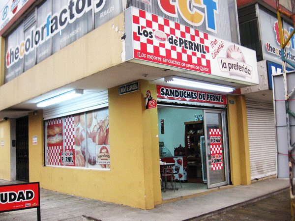 los de pernil el labrador amazonas y calle de la canela